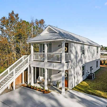 Cozy Vacation Rental In Old Town Bay St Louis Close To Beach, Bars, And Dining Bay St. Louis Buitenkant foto