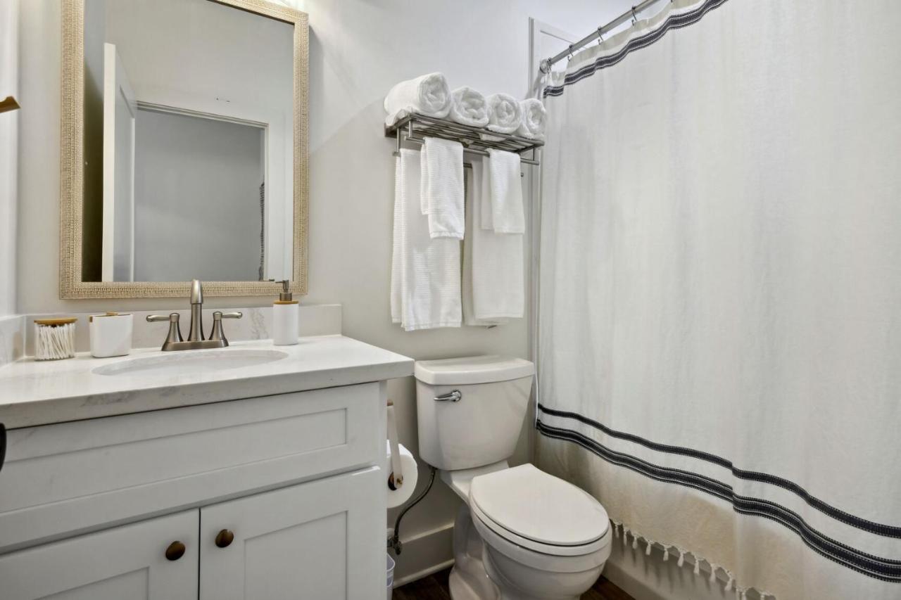 Cozy Vacation Rental In Old Town Bay St Louis Close To Beach, Bars, And Dining Bay St. Louis Buitenkant foto
